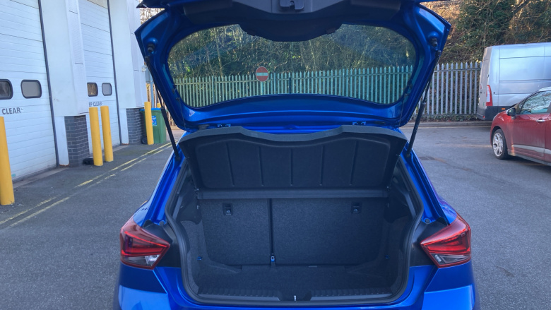 SEAT Ibiza 1.0 TSI 110 FR Edition 5dr Petrol Hatchback